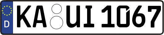 KA-UI1067