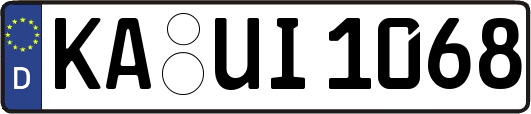 KA-UI1068