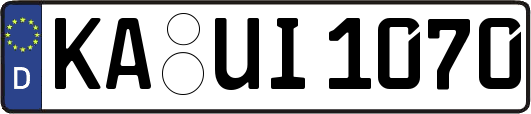 KA-UI1070