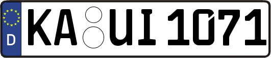 KA-UI1071
