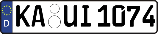 KA-UI1074