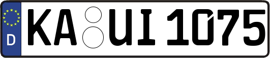 KA-UI1075
