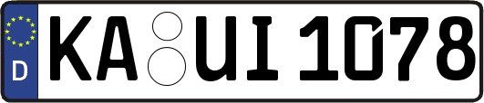 KA-UI1078