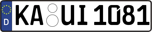 KA-UI1081
