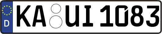 KA-UI1083