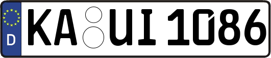 KA-UI1086