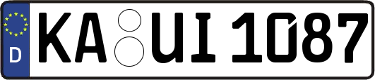 KA-UI1087