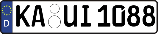 KA-UI1088