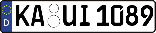 KA-UI1089