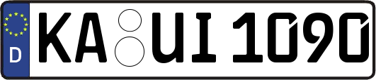 KA-UI1090