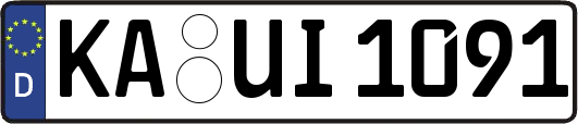 KA-UI1091