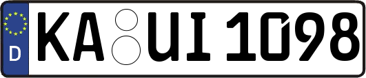 KA-UI1098