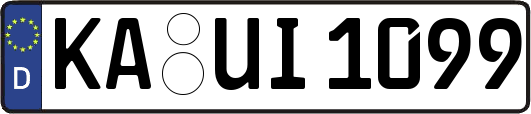 KA-UI1099