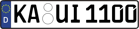 KA-UI1100