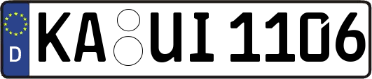 KA-UI1106