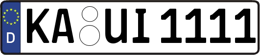 KA-UI1111