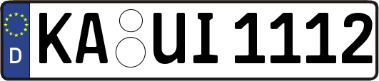 KA-UI1112