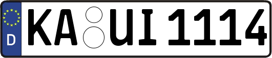 KA-UI1114
