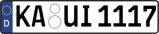KA-UI1117