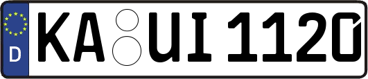 KA-UI1120