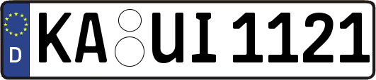 KA-UI1121