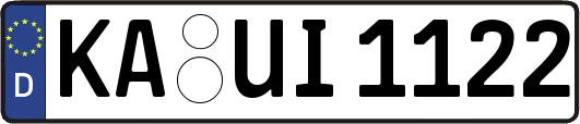 KA-UI1122
