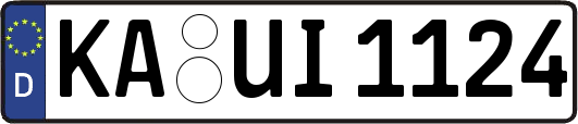KA-UI1124