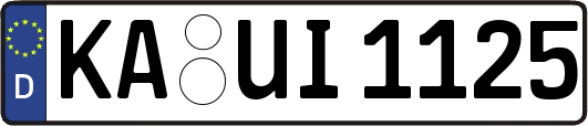 KA-UI1125