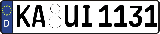 KA-UI1131