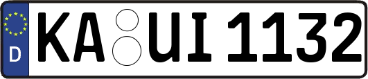 KA-UI1132