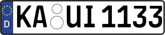 KA-UI1133