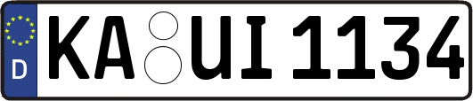 KA-UI1134