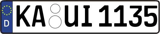 KA-UI1135