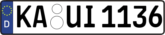 KA-UI1136