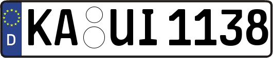 KA-UI1138