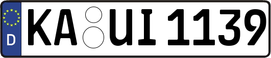 KA-UI1139