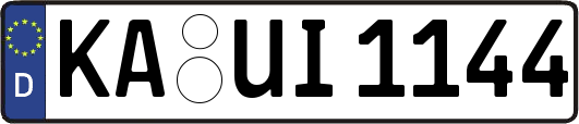 KA-UI1144