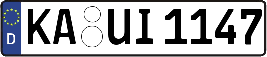 KA-UI1147