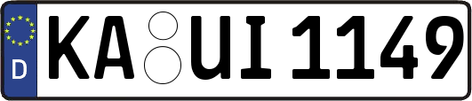 KA-UI1149