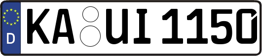 KA-UI1150