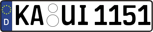 KA-UI1151