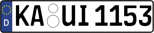 KA-UI1153