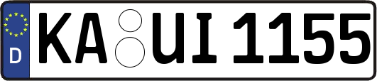 KA-UI1155