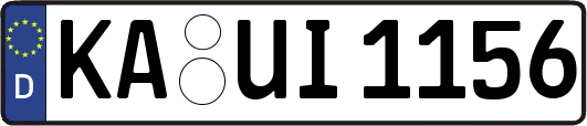 KA-UI1156