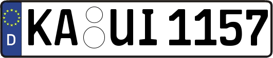 KA-UI1157