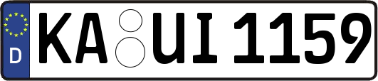 KA-UI1159