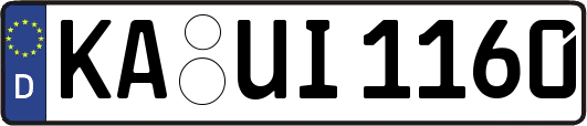 KA-UI1160