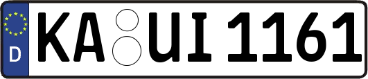 KA-UI1161