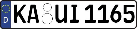 KA-UI1165