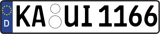 KA-UI1166